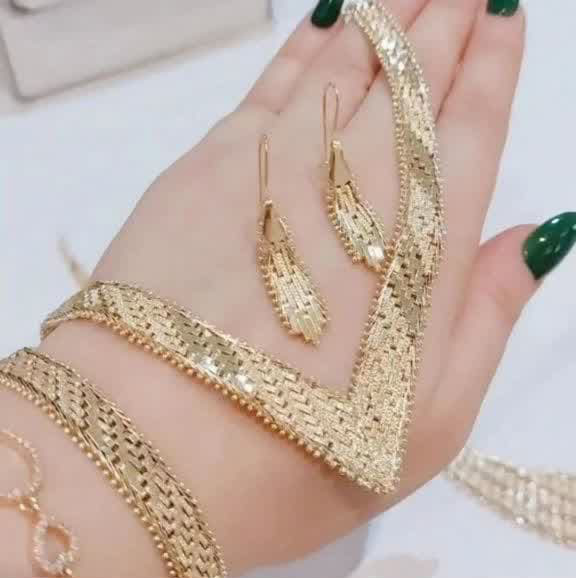 سرویس جواهر عروس و نکاتی برای خرید سرویس جواهر عروس و نکاتی برای خرید