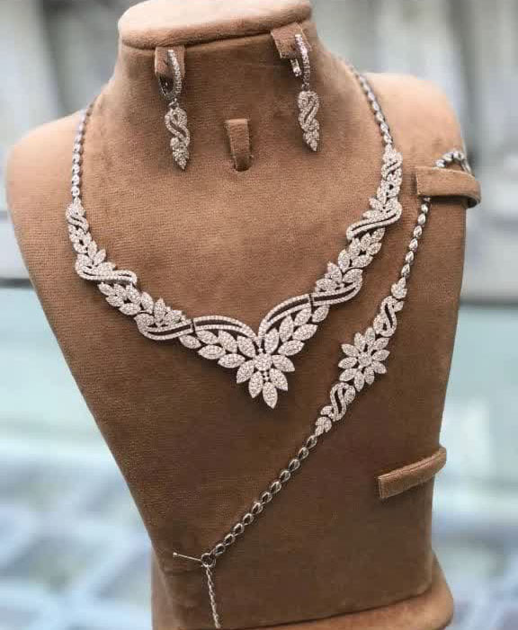 سرویس جواهر عروس و نکاتی برای خرید سرویس جواهر عروس و نکاتی برای خرید