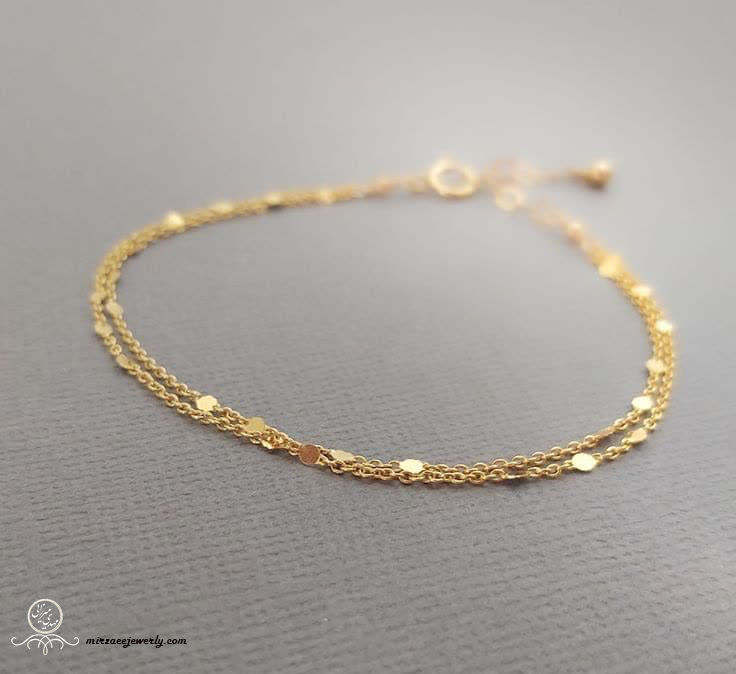 photo 2023 10 02 10 19 03 - معرفی محبوب ترین مدل های دستبند طلا زنانه
