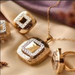 نیم ست جواهر 1