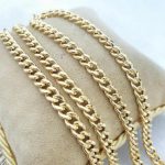 گردنبند کارتیه طلا 23