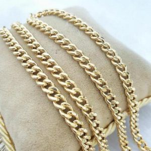 گردنبند کارتیه طلا 23