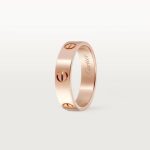 انگشتر کارتیه طلا 5