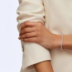 دستبند طلا اتمی 7