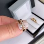 حلقه پشت حلقه ازدواج