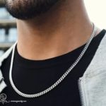 زنجیر پلاتین مردانه 1