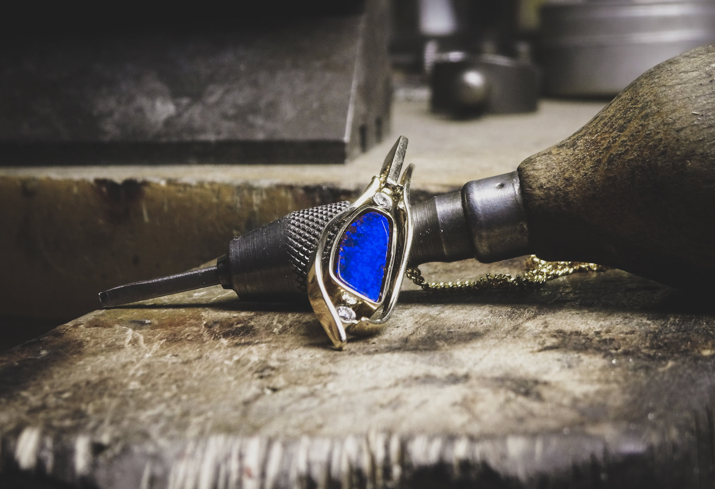 طلاسازی تهران و شغلی طلاسازی و آینده آن