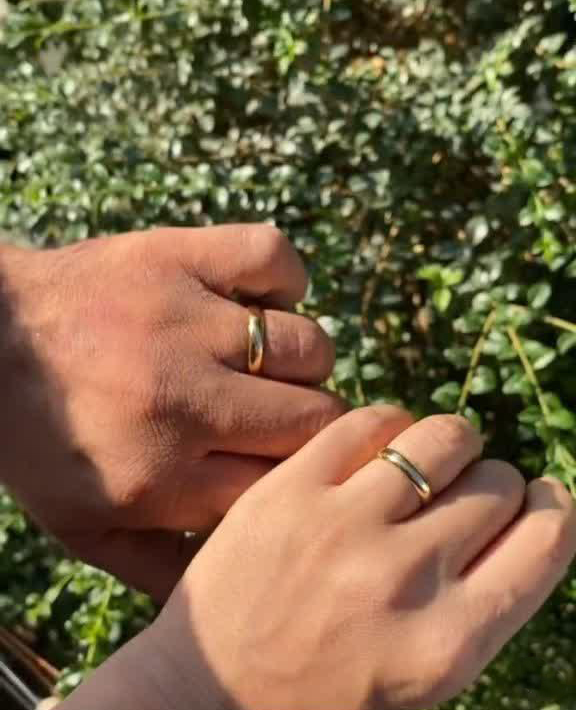 15 حلقه ست طلا کد 15 - تصویر 1