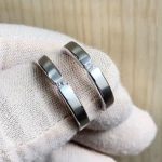 حلقه ست طلا کد 22