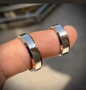 حلقه ست طلا پلاتین 4