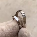 حلقه ست طلا پلاتین 5