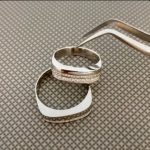 حلقه ست طلا پلاتین 6